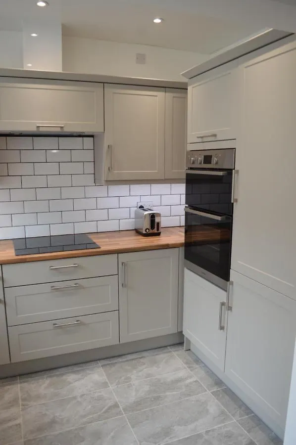 Holiday home Library House Villa Liverpool United Kingdom