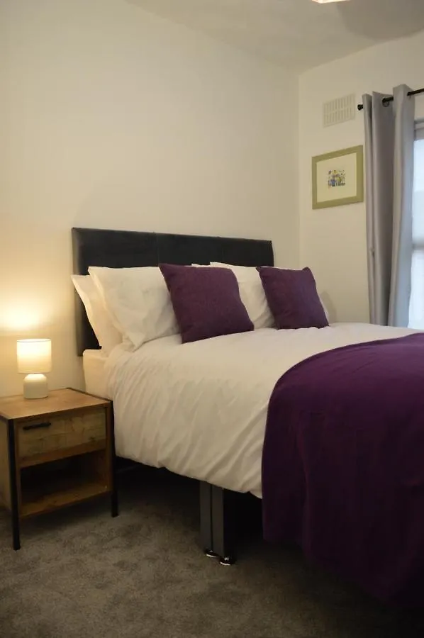 Library House Villa Liverpool United Kingdom
