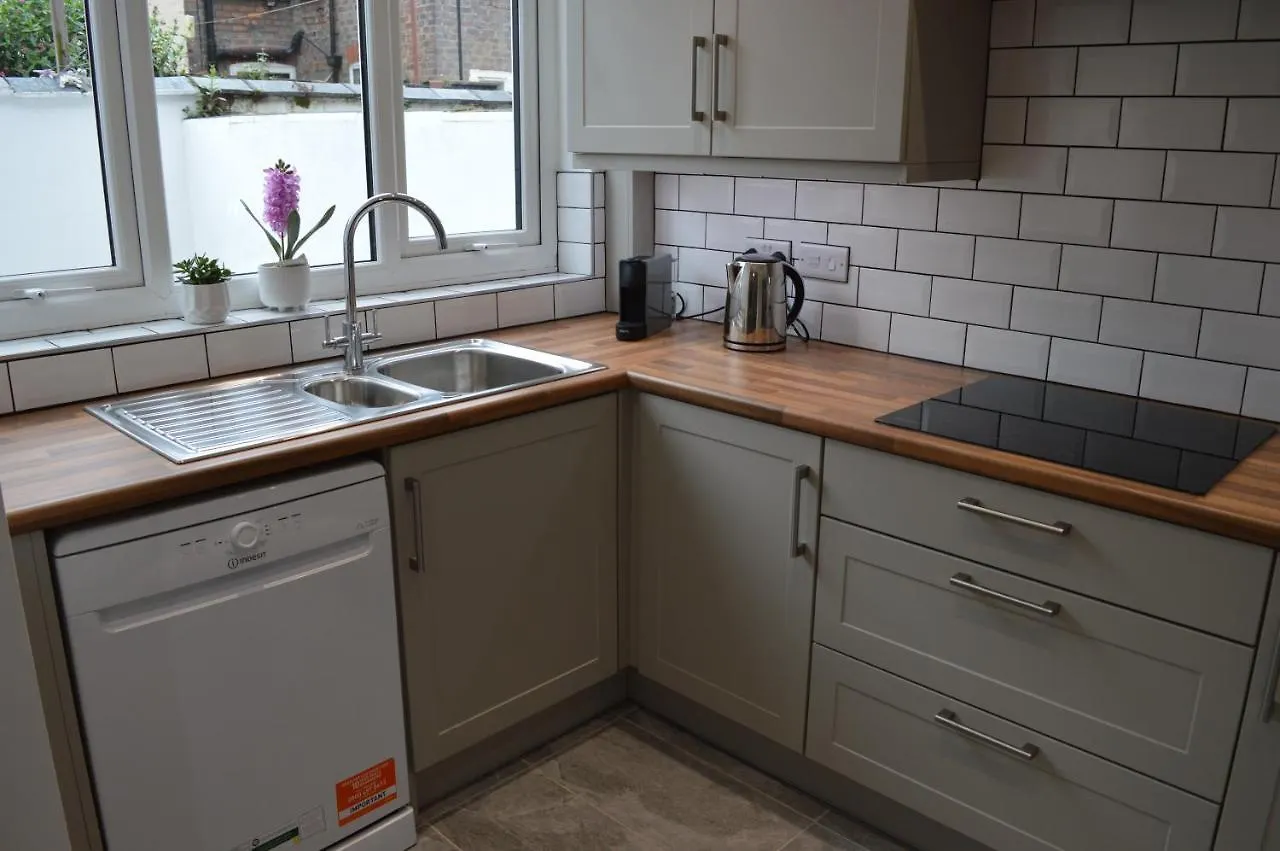 Holiday home Library House Villa Liverpool United Kingdom