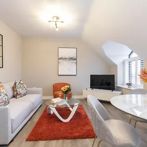  Apartment Elliot Oliver - Stylish Loft Style Two Bedroom With Parking United Kingdom