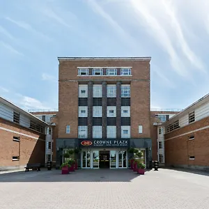 Crowne Plaza - John Lennon Airport By Ihg Liverpool